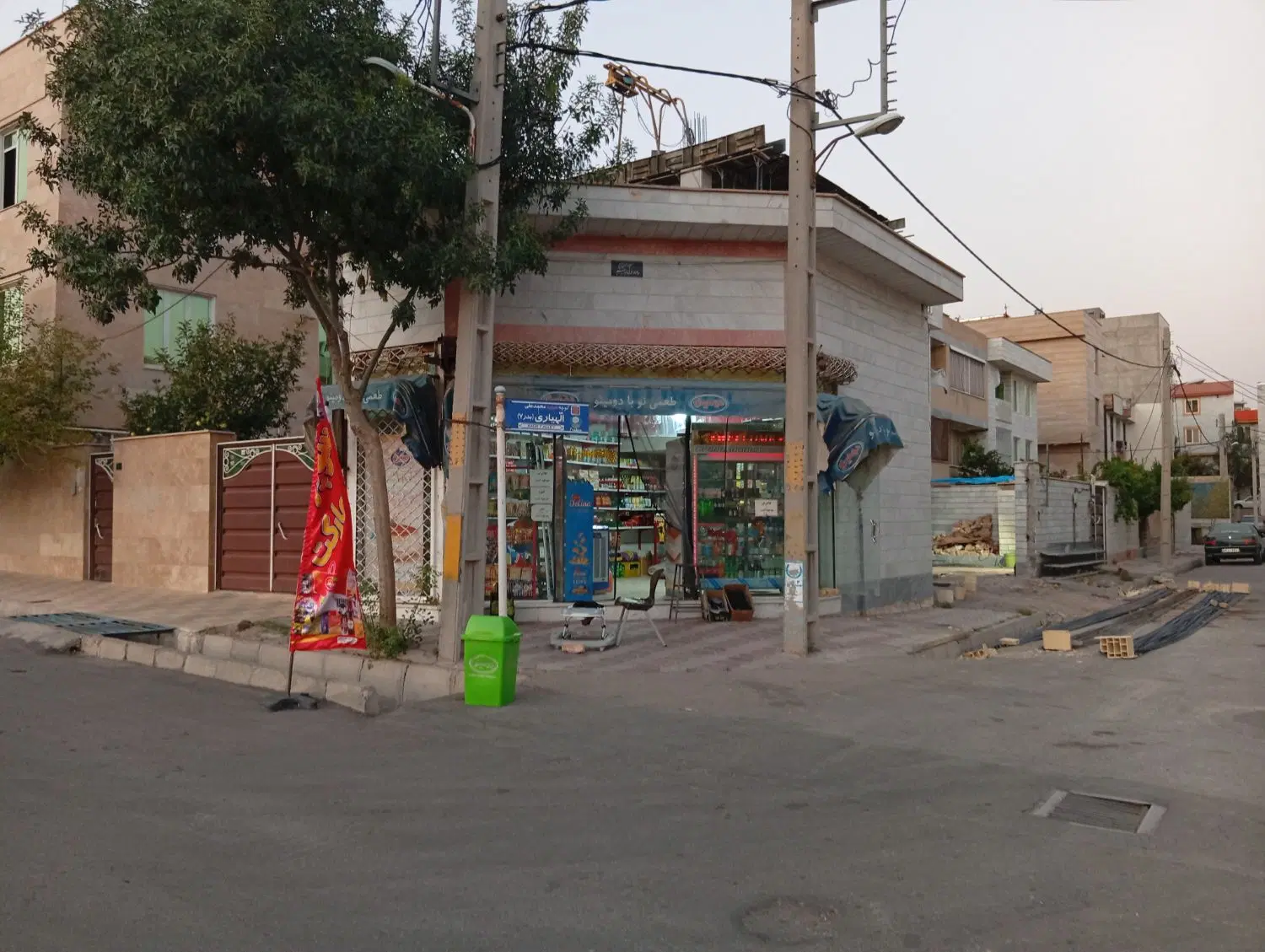 مغازه 35متری مینودر مالکانه