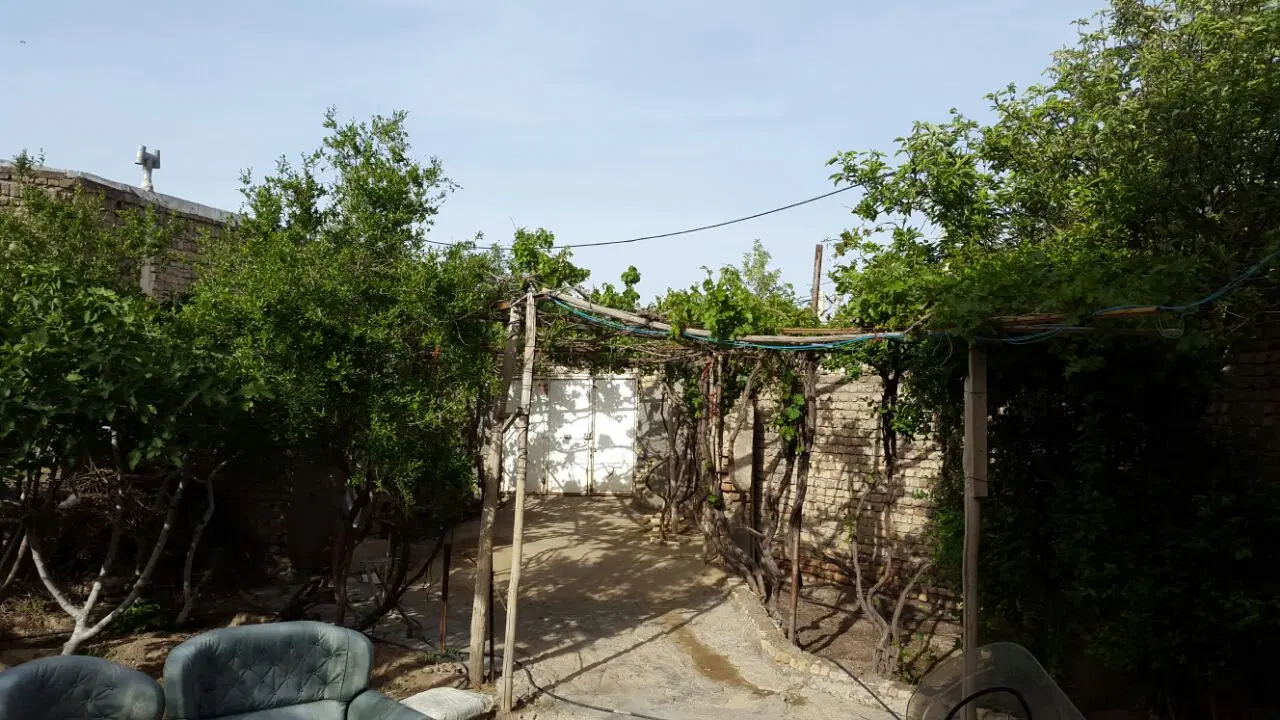 زمین سفتکاری شده نواران