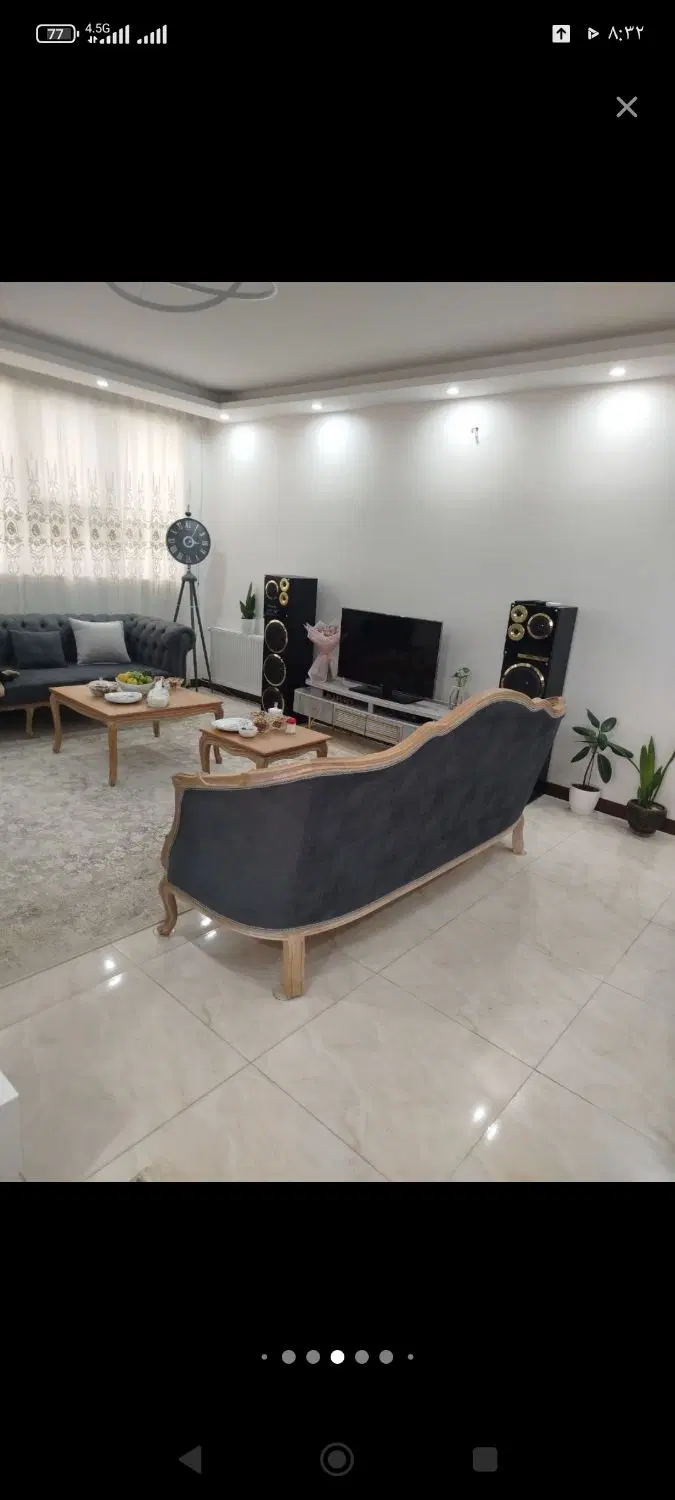 ۷۵ متری ۲سال ساخت _ در بهترین لوکیشن