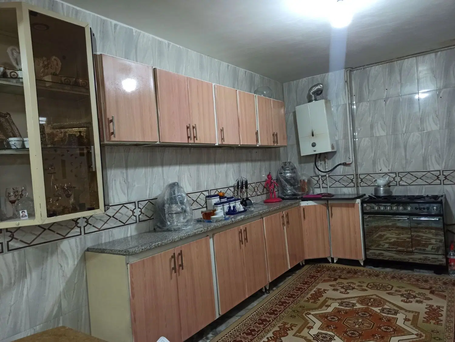 خونه دو خواب ۱۲۰ متر ماسور