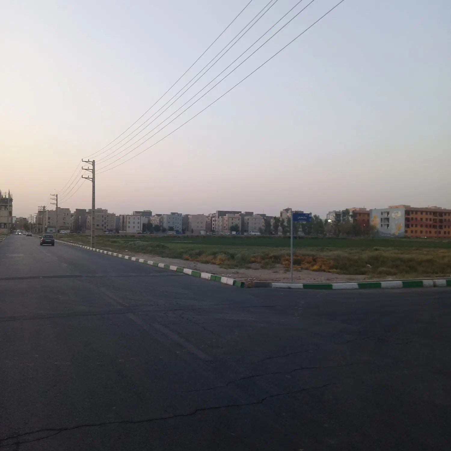 فروش فوری زمین210متری تات