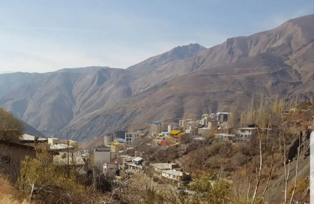 فروش ۱۶۴۰ متر باغ در بام شمشک سفیدستان