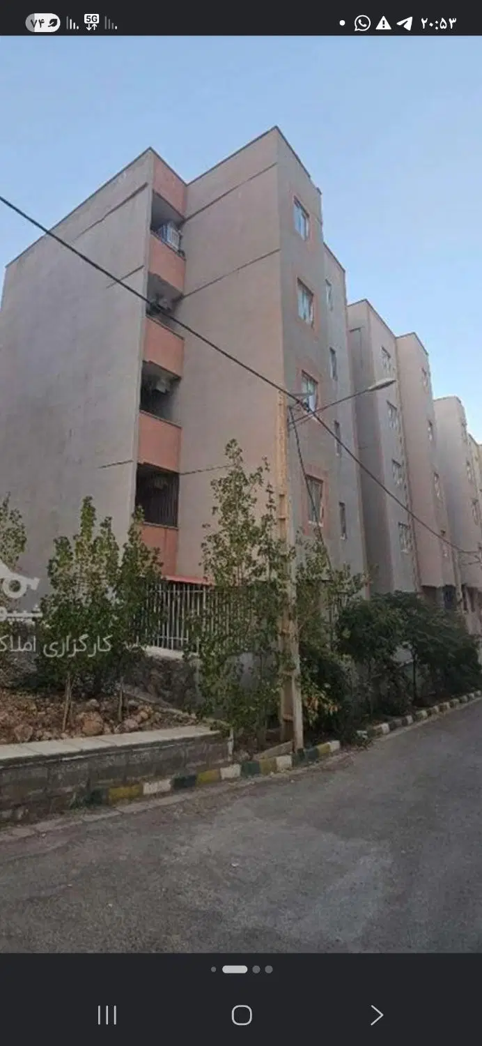 فروش اپارتمان  کلبه سازان  دو خوابه