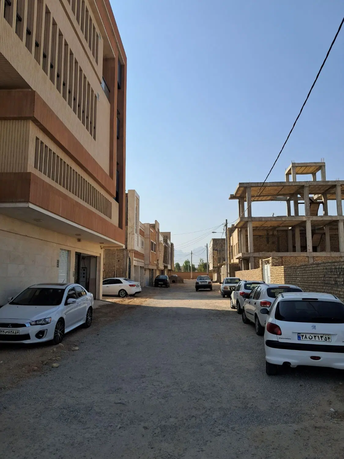زمین تجاری موقعیت خوب