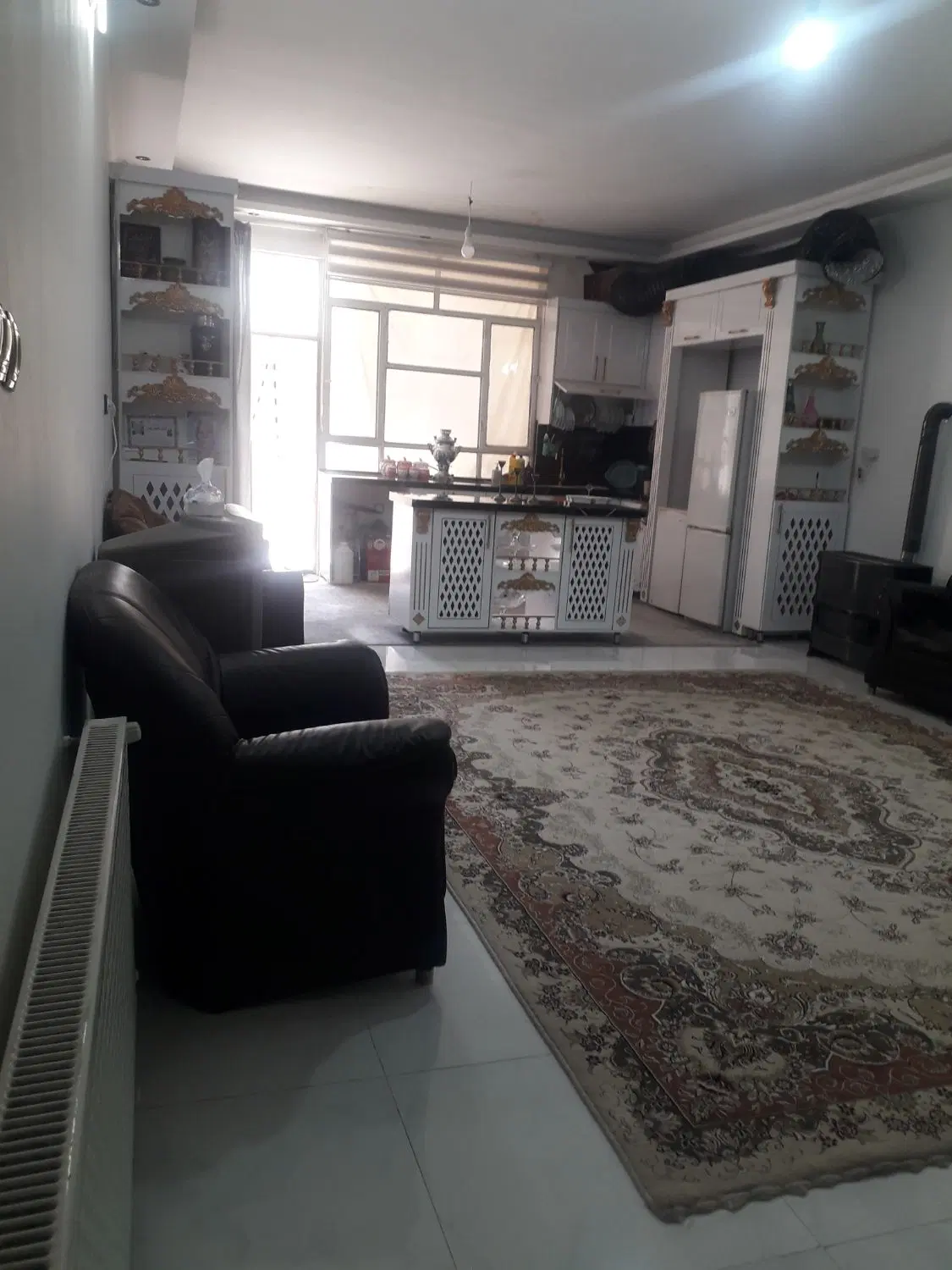آپارتمان ۱۱۰متر تک واحدی اصلانی