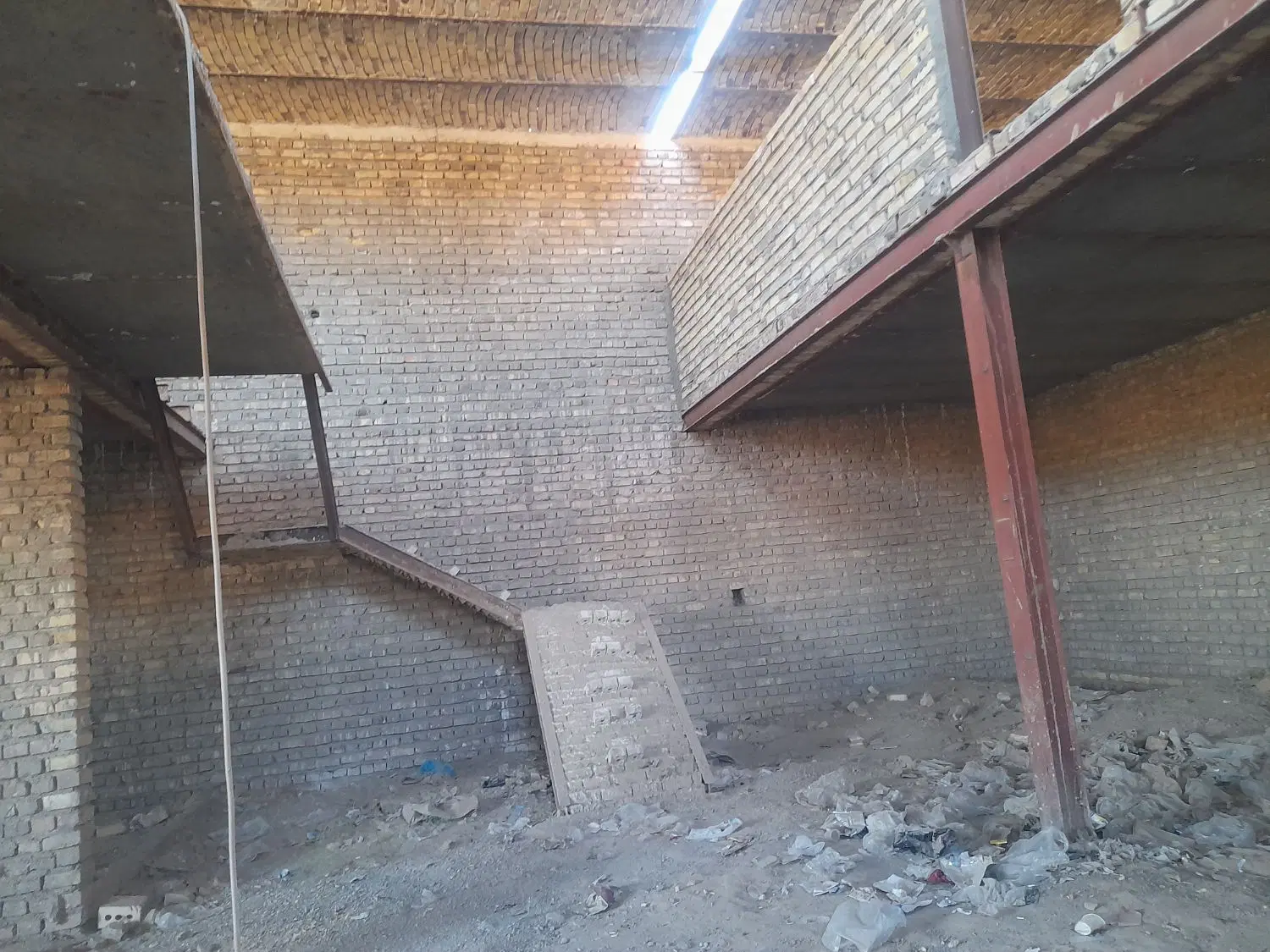 دوبلِکس طرح هندی 440 متری