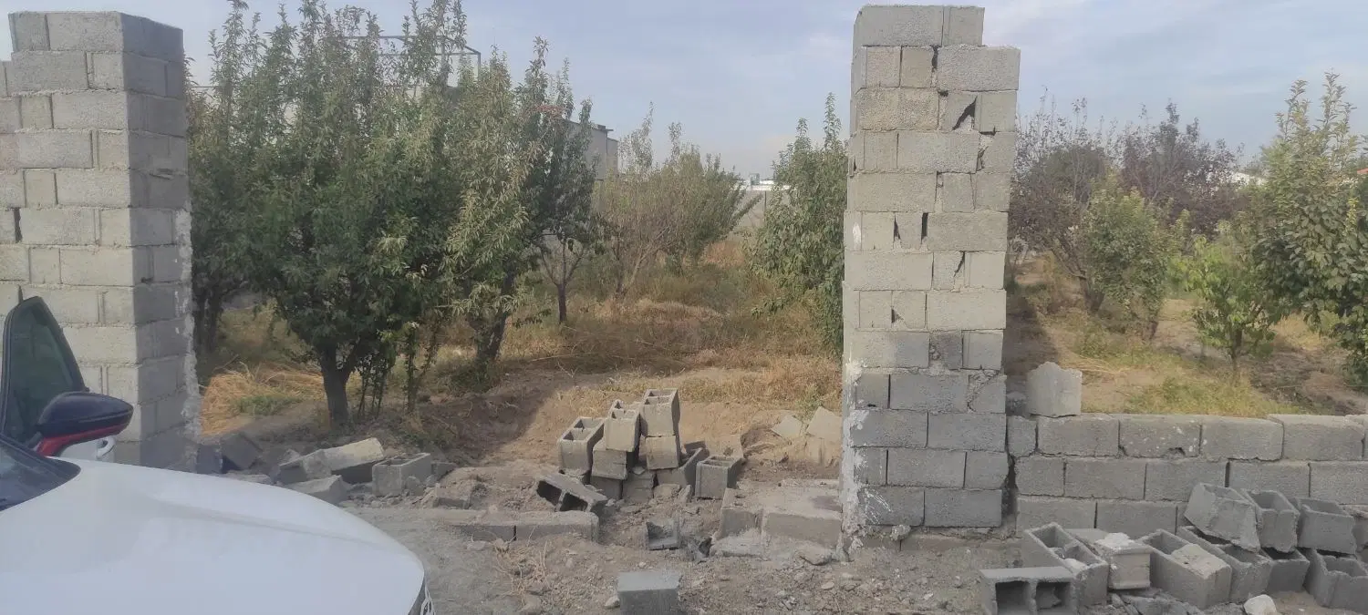 زمین شهرکی  سهیلیه