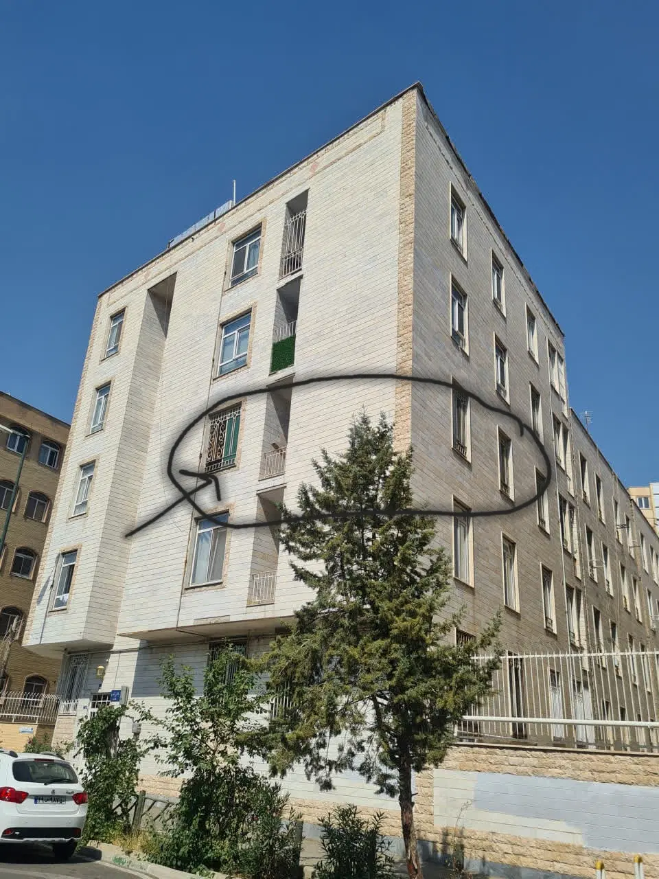 آپارتمان ۷۲ متری فول در شهرزیبا