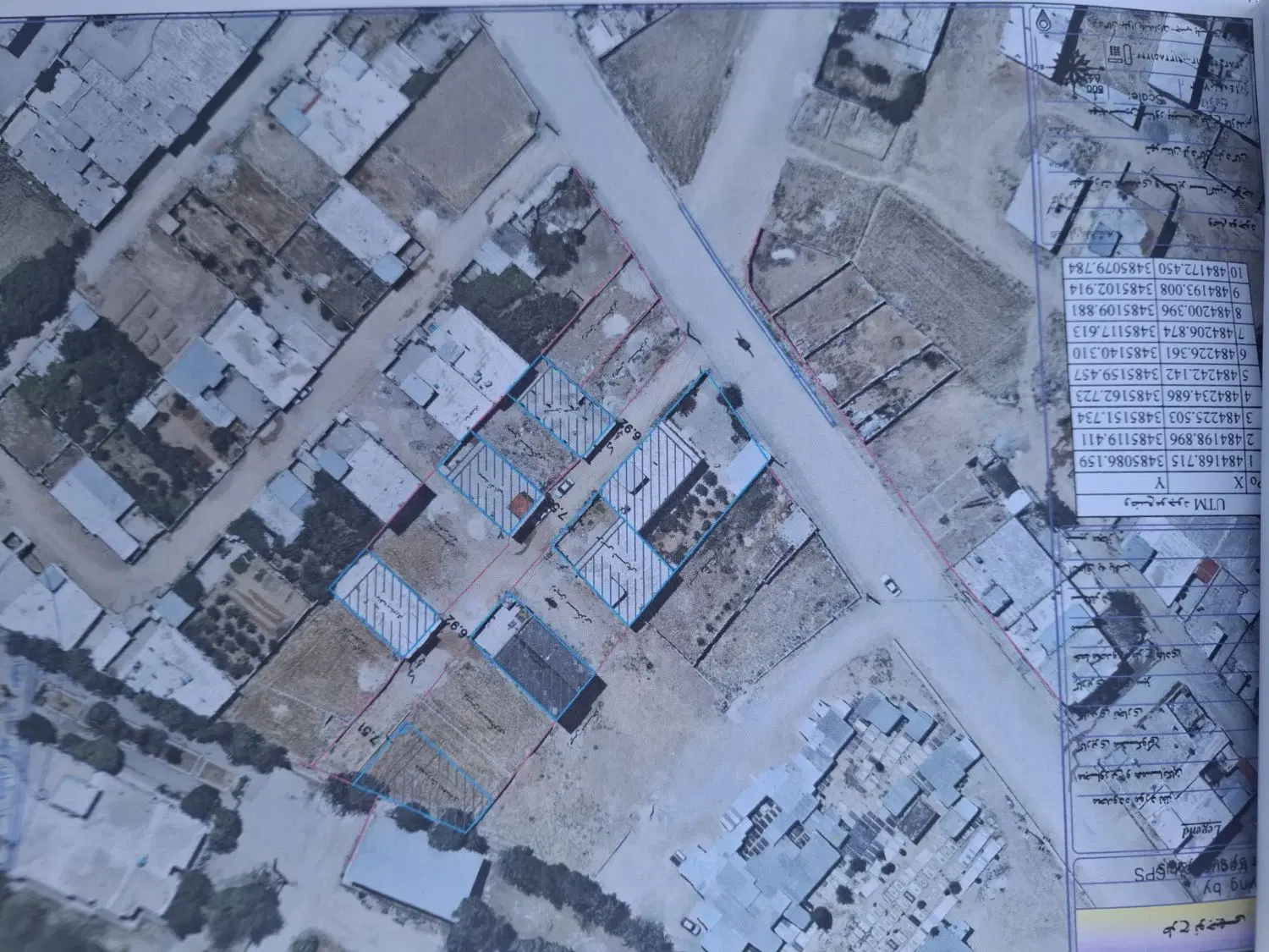 زمین مسکونی