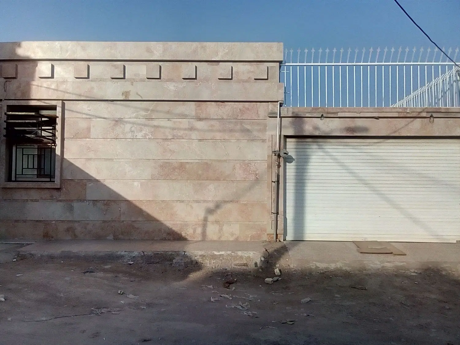 خانه ویلای مهدیس نورد