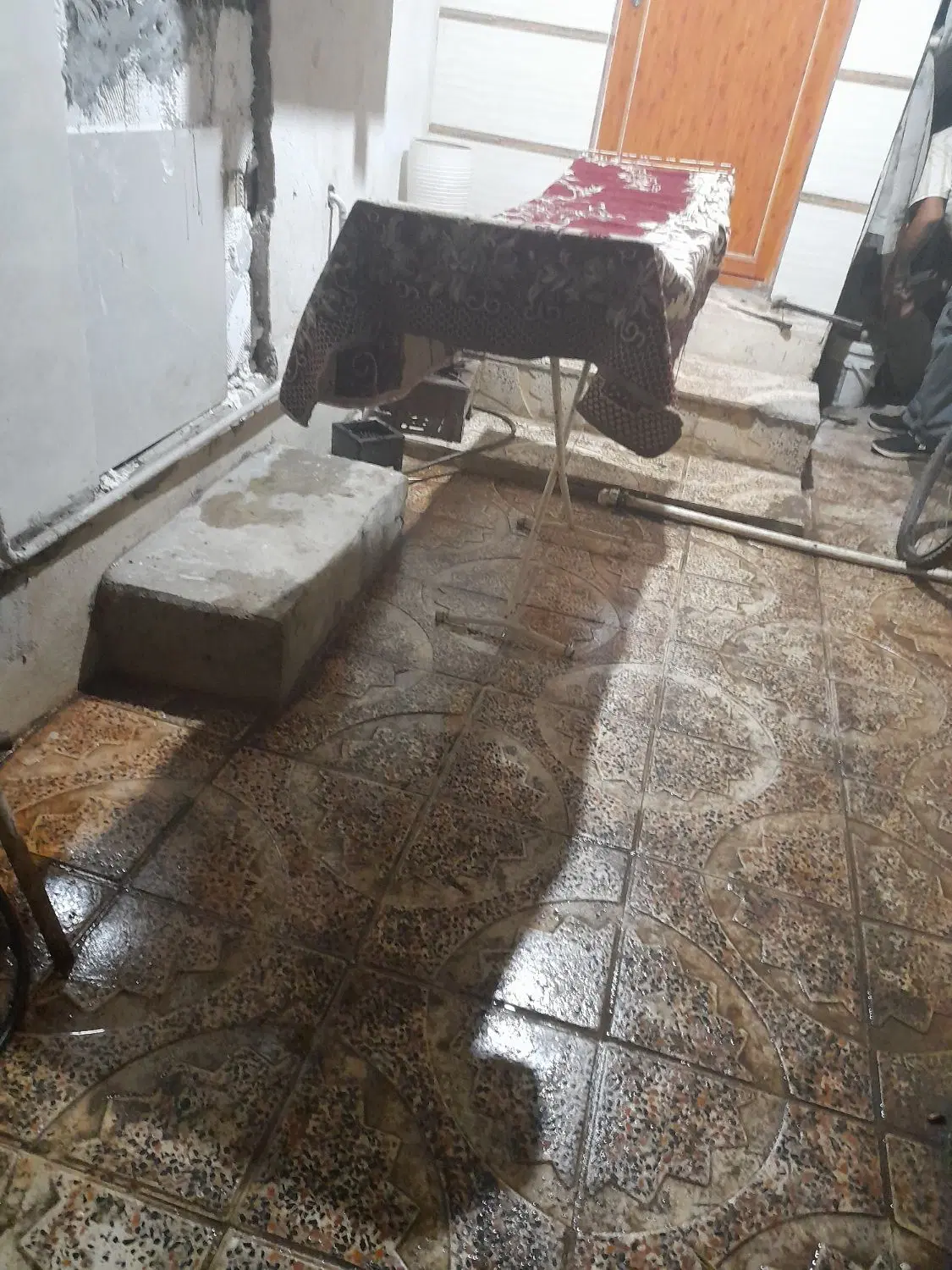 سلام  اجاره سالانه ۶۰ متری بدون اتاق