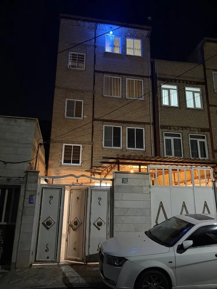 ویلایی ۳_۵ طبقه محمدیه_تهاتر