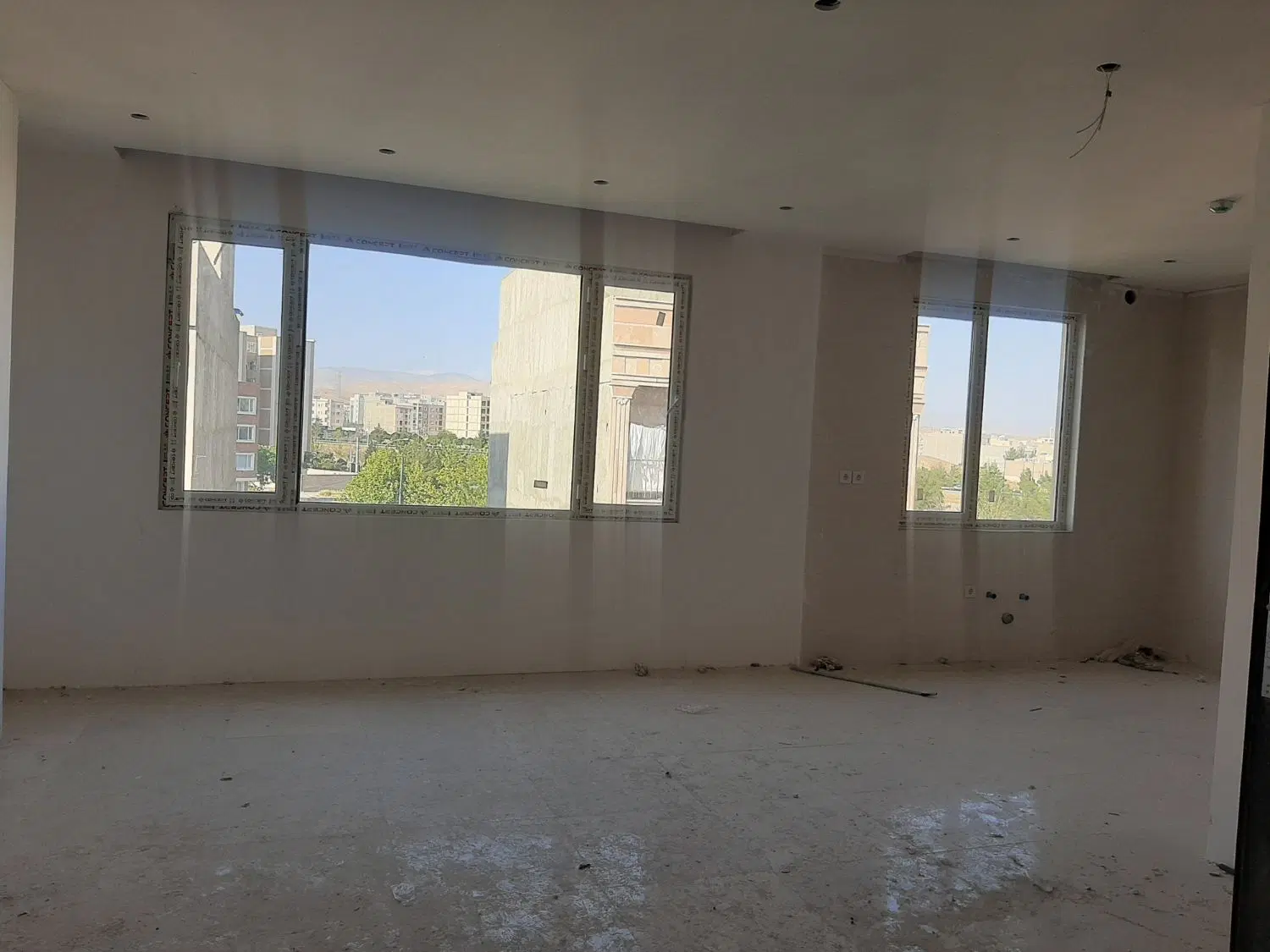 آپارتمان تک واحدی کوثر۱۱۸ متر