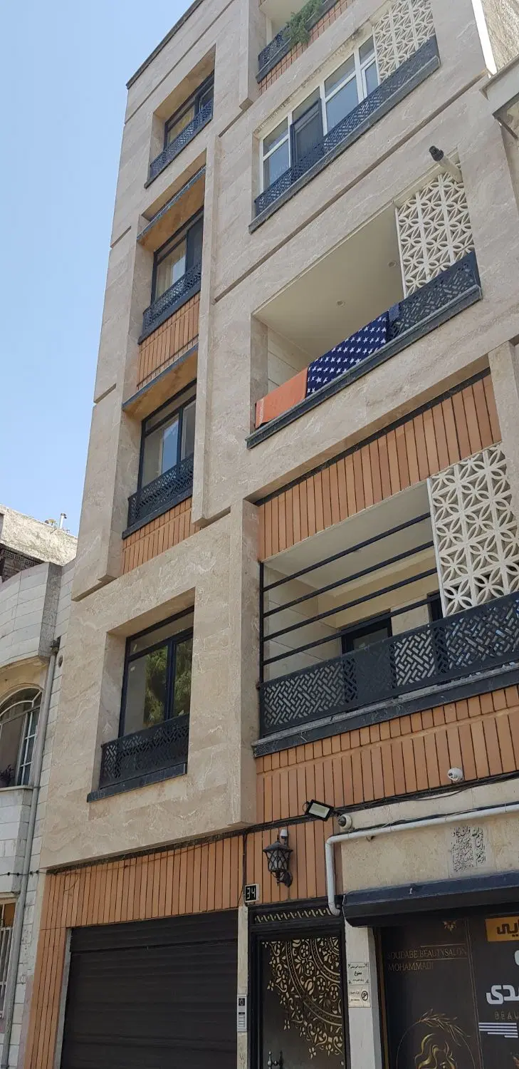 فروش آپارتمان دوخوابه در بهترین لوکیشن شهرری