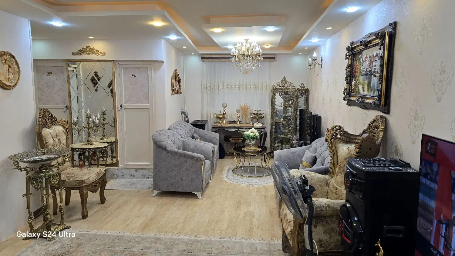 اپارتمان ۸۴متری خیابان رازی