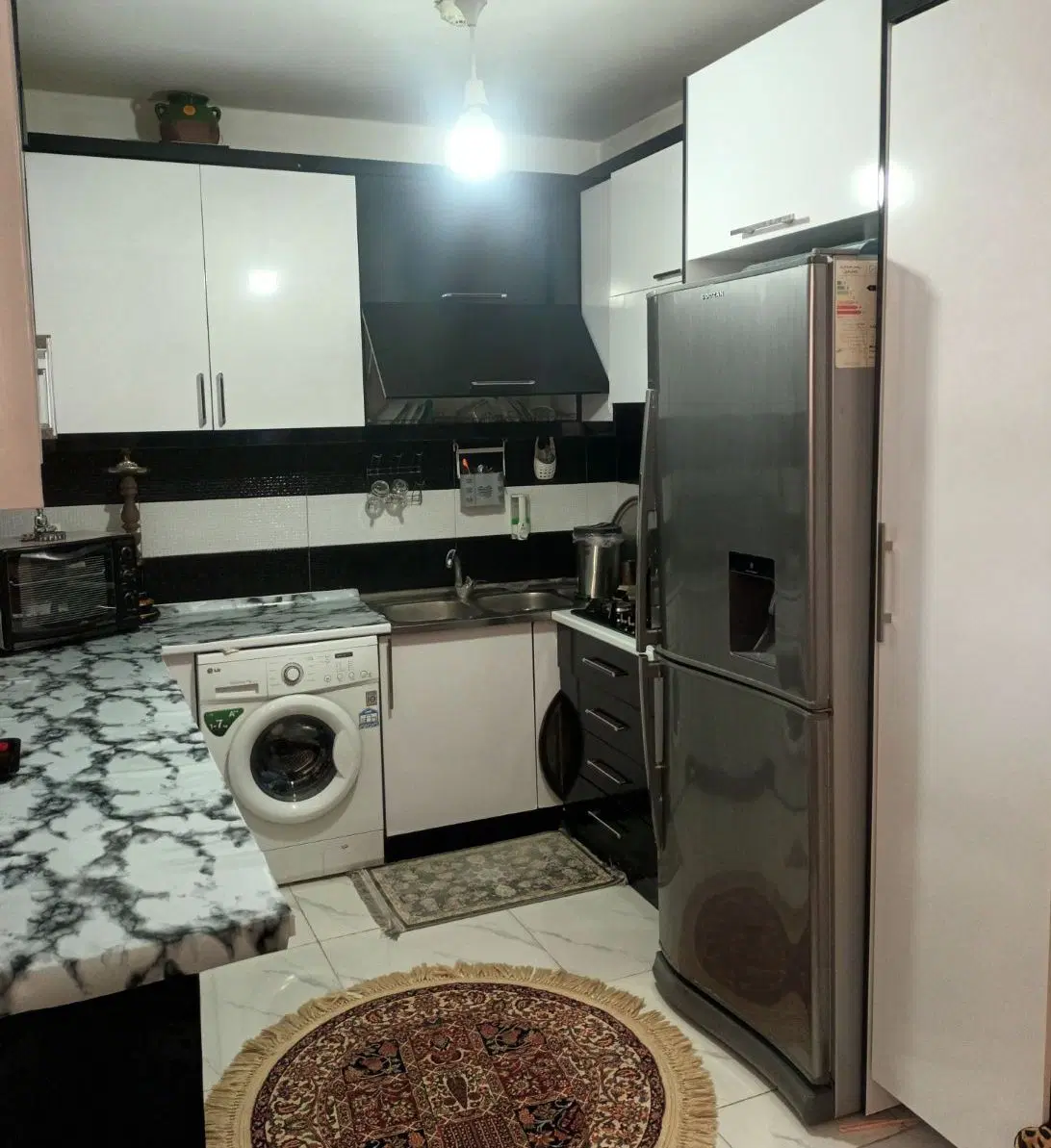 مسکن مهر دوخوابه همکف