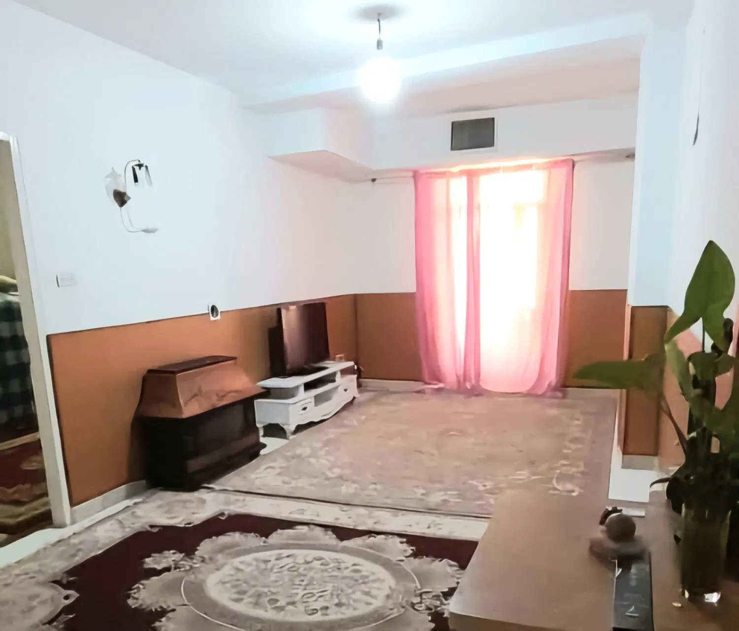 57مترپارکینگ انباری فول بلوار بیات