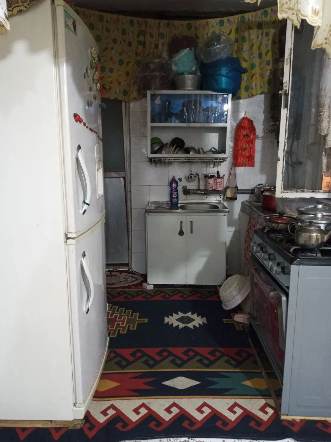خانه 50متری جعفرآباد