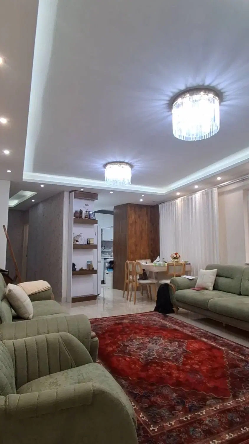 فروش واحد سند دار  ۱۰۴ متری رشتیان ۱۵_۵۰۰ میلیارد