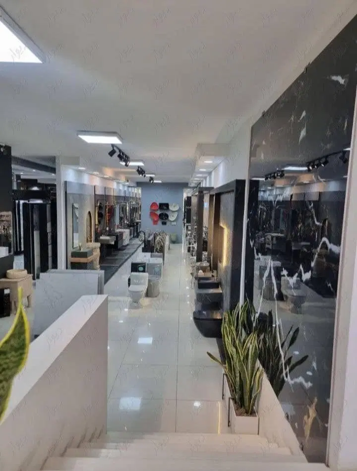 فروش فوق العاده مغازه تجاری