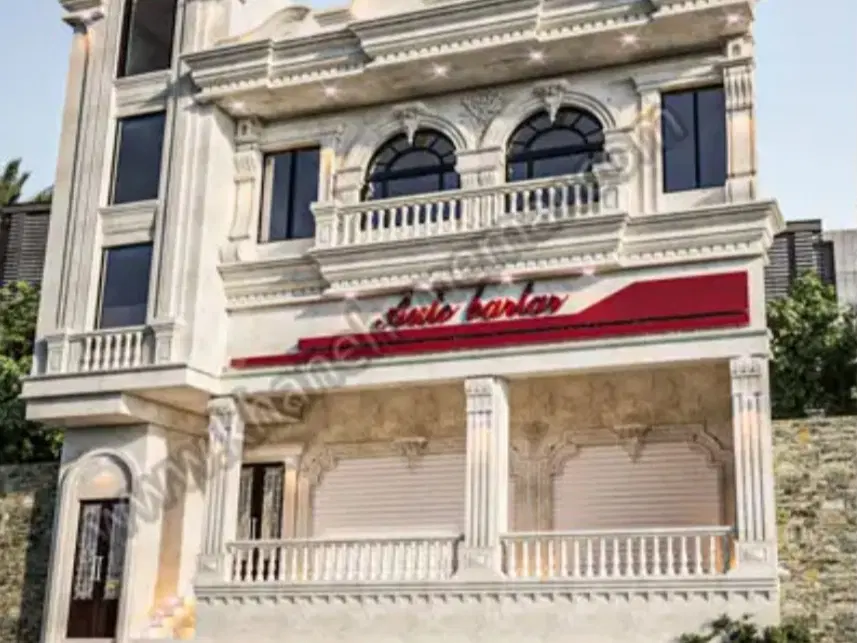 ملک تجاری مسکونی 100متری  دولت آباد خیابان حشمتی