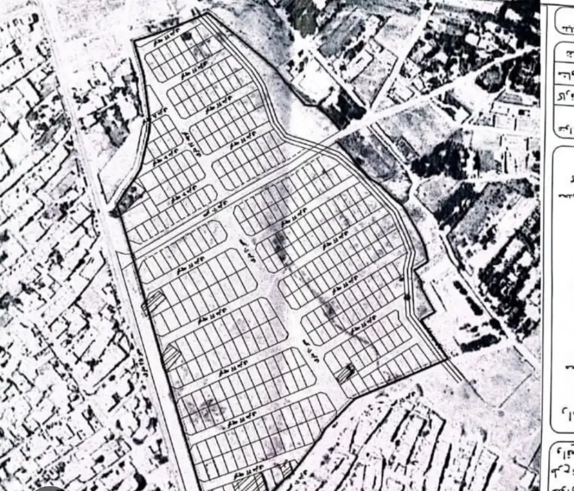 زمین دوکوهک 45 متری گاز