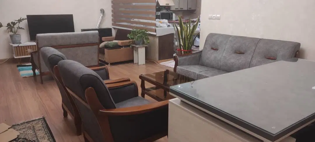 معاوضه واحد۶۳متری درگمرک باملک بزرگتریامحله بالاتر