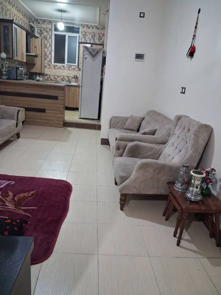 رهن منزل ۶۰‌ متری ۱ خوابه
