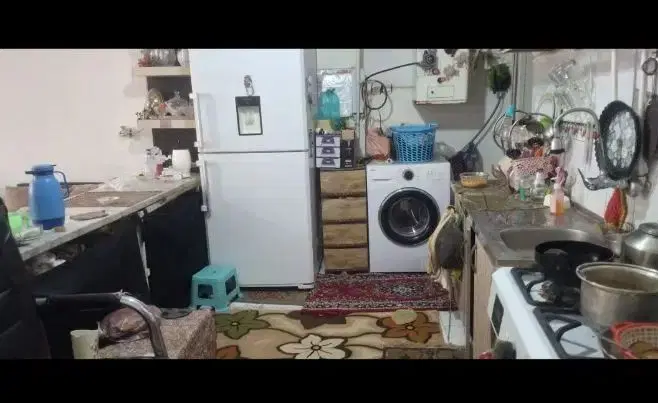 منزل ویلایی 120متری (مفت)