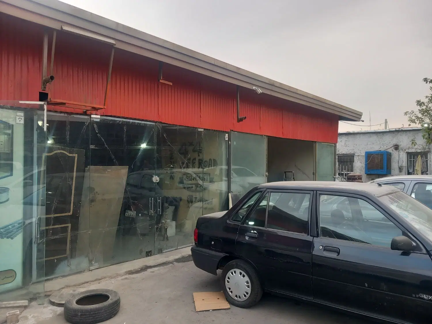 مغازه،تعمیرگاه،انبار