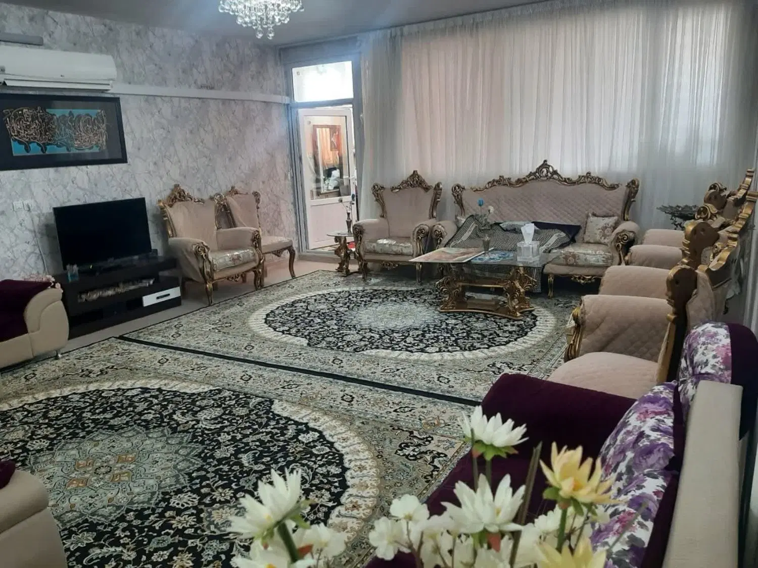 فروش آپارتمان ۱۲۰ متری چراغچی ۹