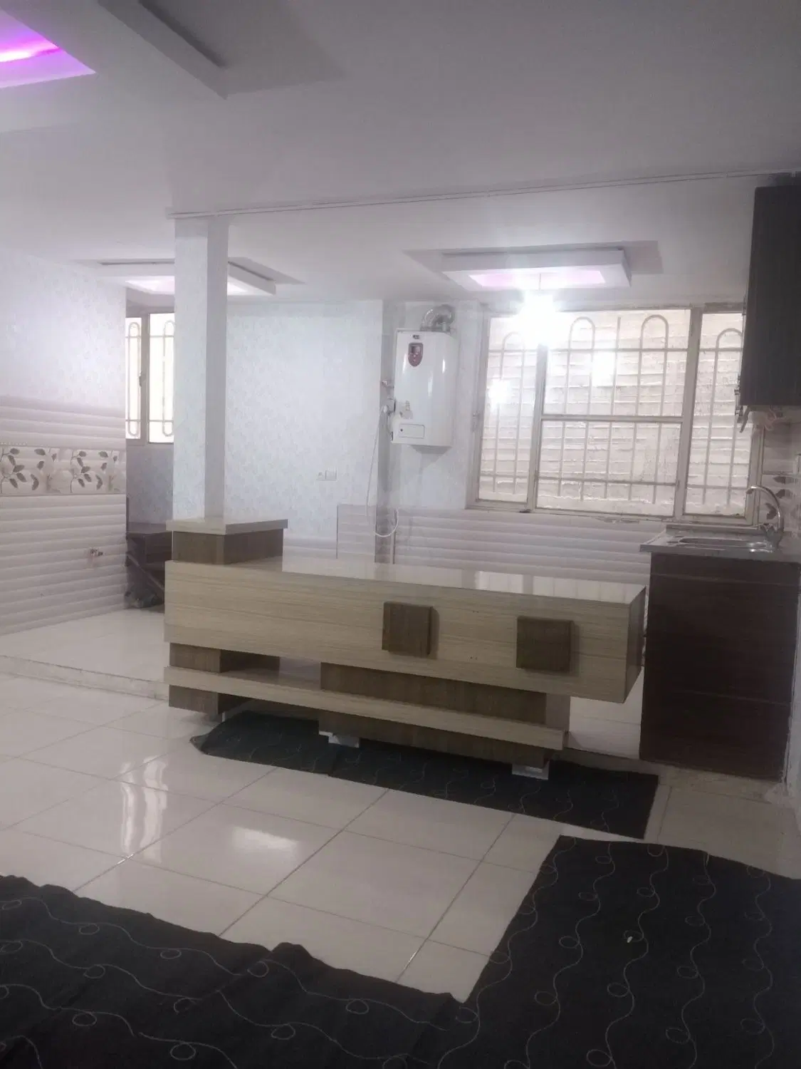 دوبلکس حیاط دار راه جدایک خواب