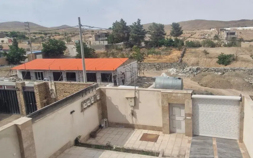 آپارتمان مهندسی ساز با سازه بتنی