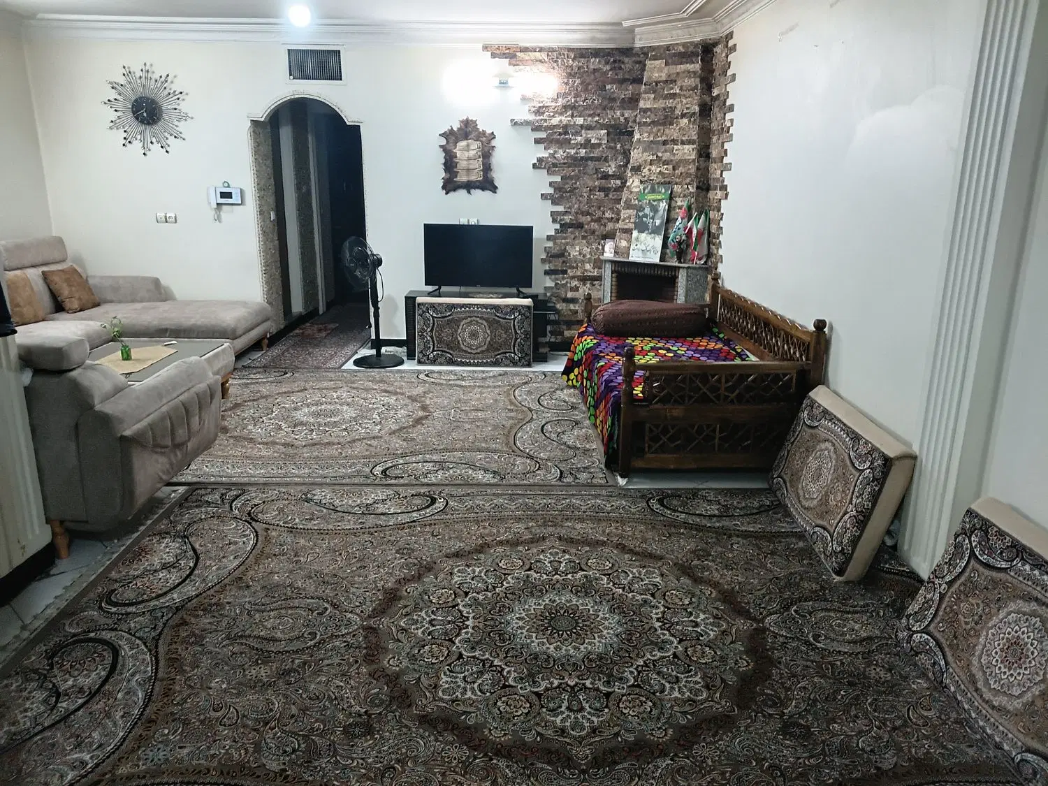۶۵متری دوخواب