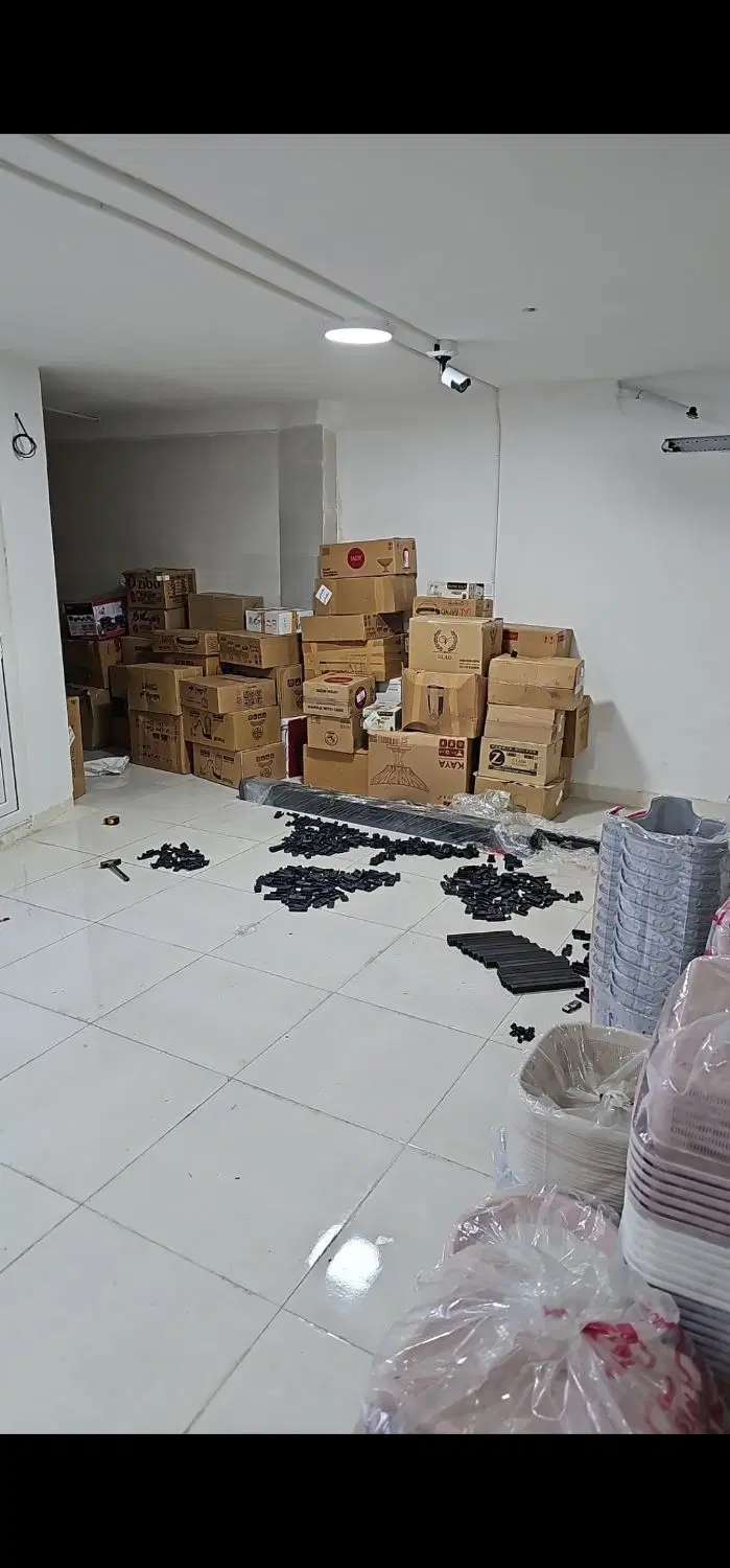 اجاره زیر زمین100متری خیابان خرمشهر