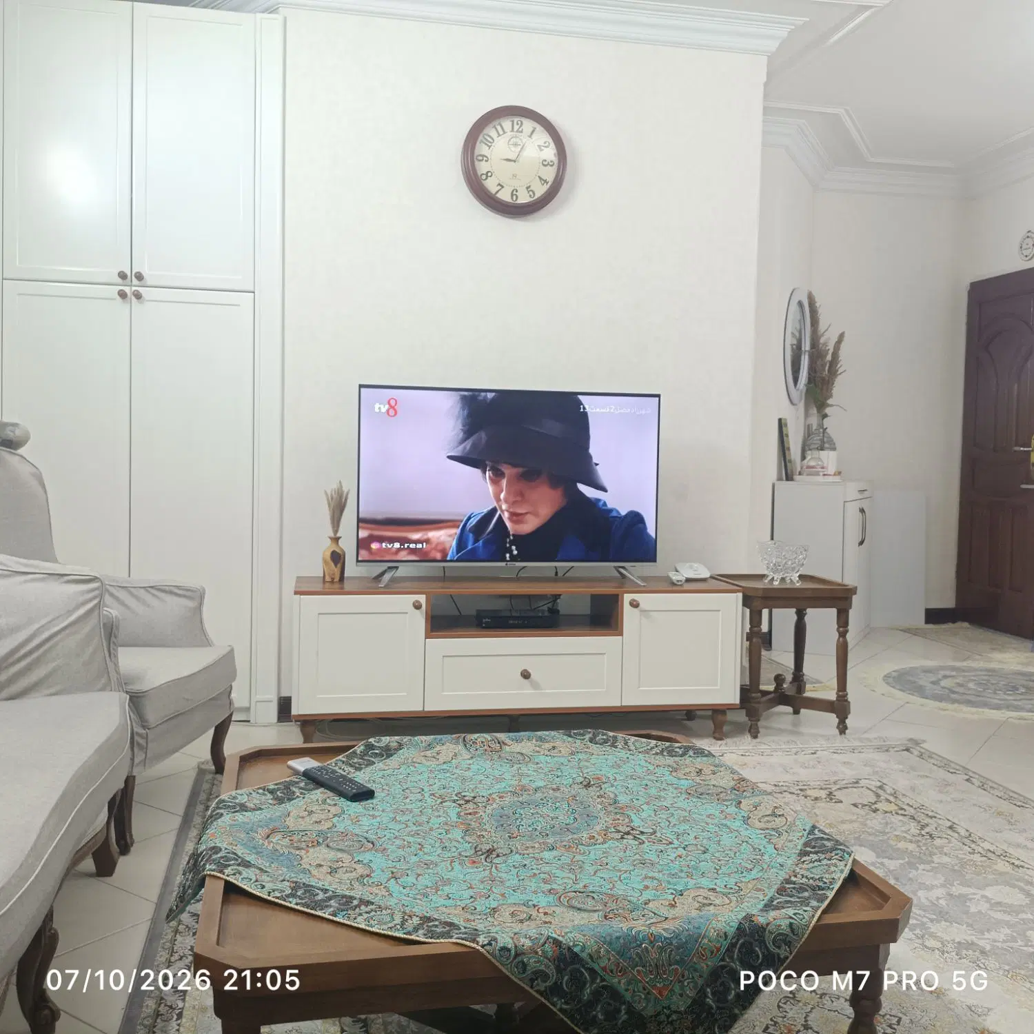 54متری_طبقه دوم _ تک خواب_ وصفنارد