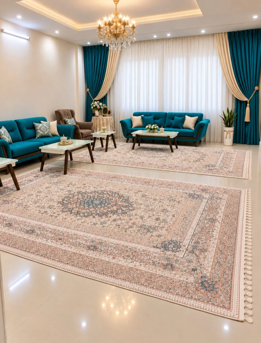 آپارتمان ۱۰۵متری‌،خ حشمتی