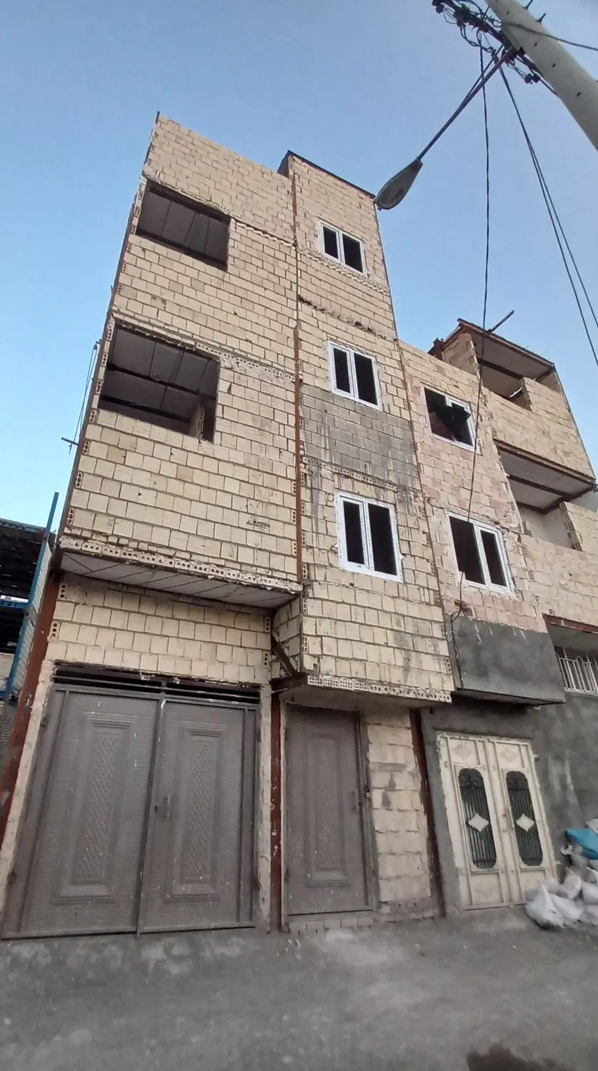 فروش۵طبقه ۴واحدیکجایادوواحدسفتکاری طبرسی۵۶نیک خلق۳