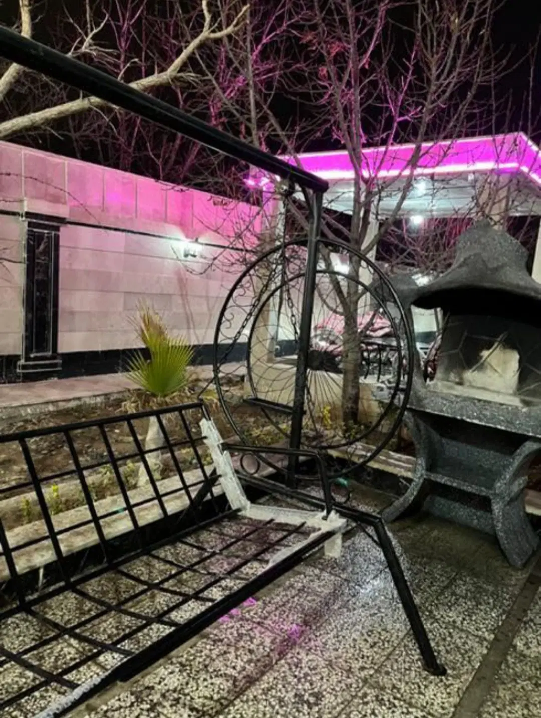 اجاره باغ شاندیز