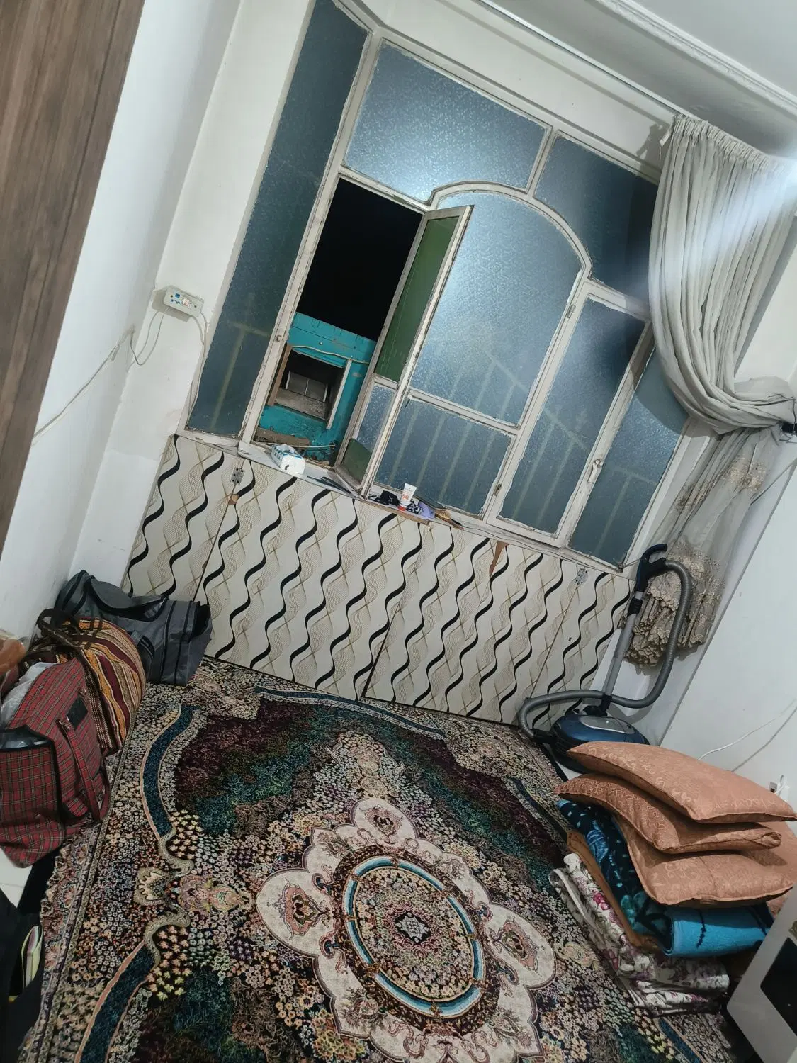 آپارتمان پنجاه متری چراغچی ۹ تک واحدی
