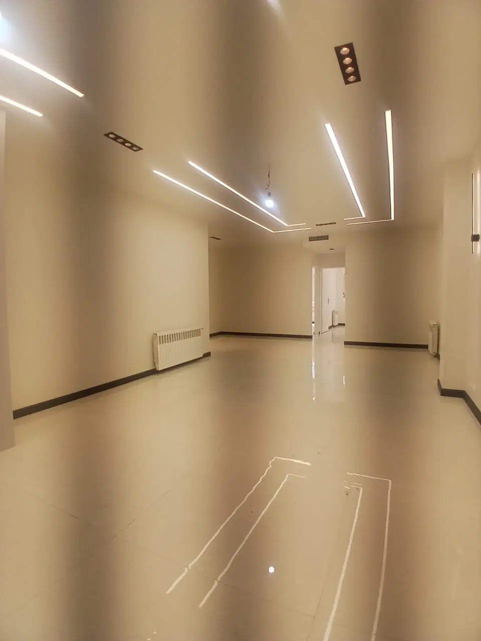 ۱۰۱ متر دو خواب_فول امکانات_فول دیزاین_فردوس غرب