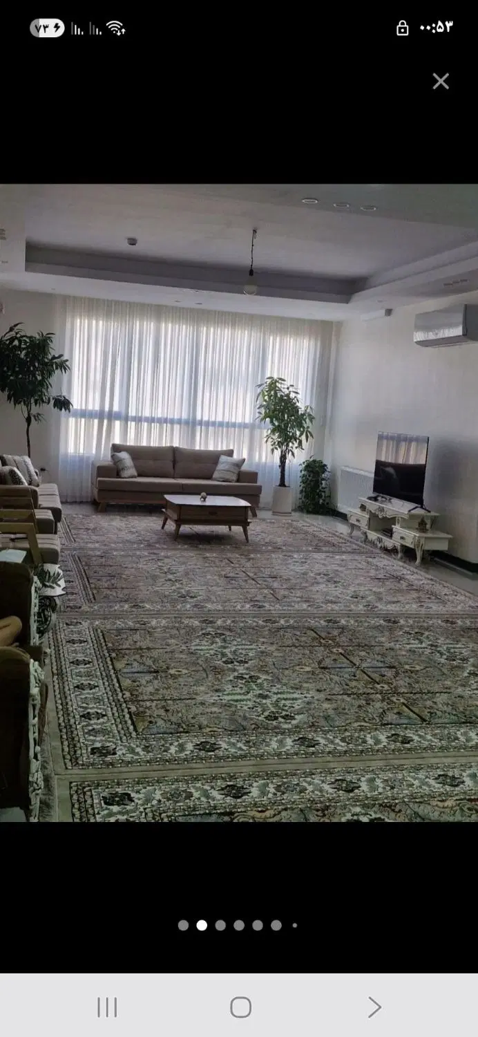 ۱۰۶متر شبنمها رو به نما غرق نور