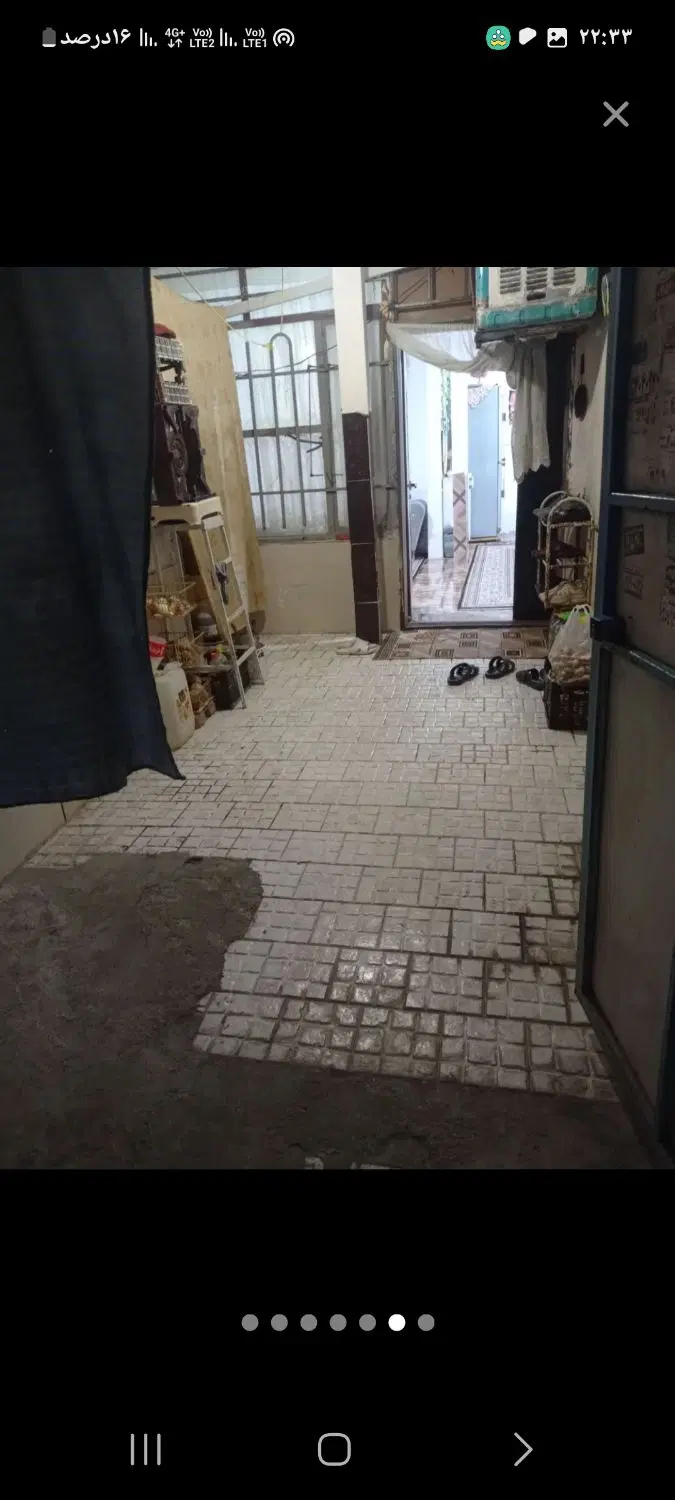 خانه دربست راه جدا 100متری