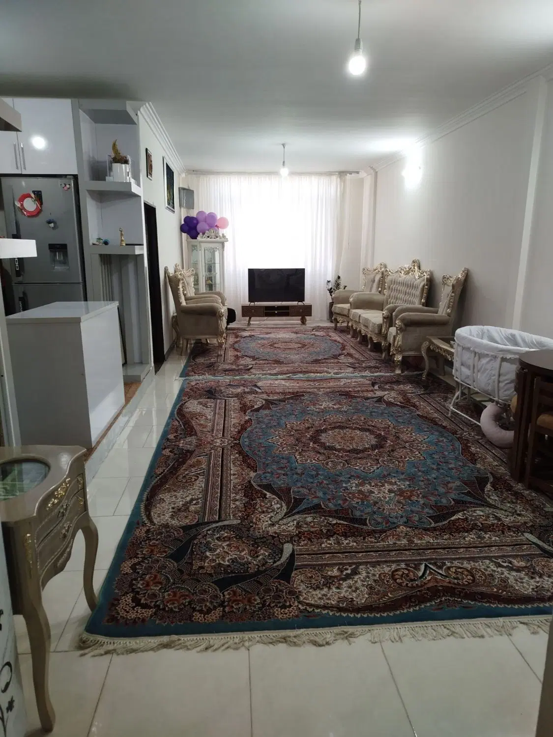 آپارتمان کشف