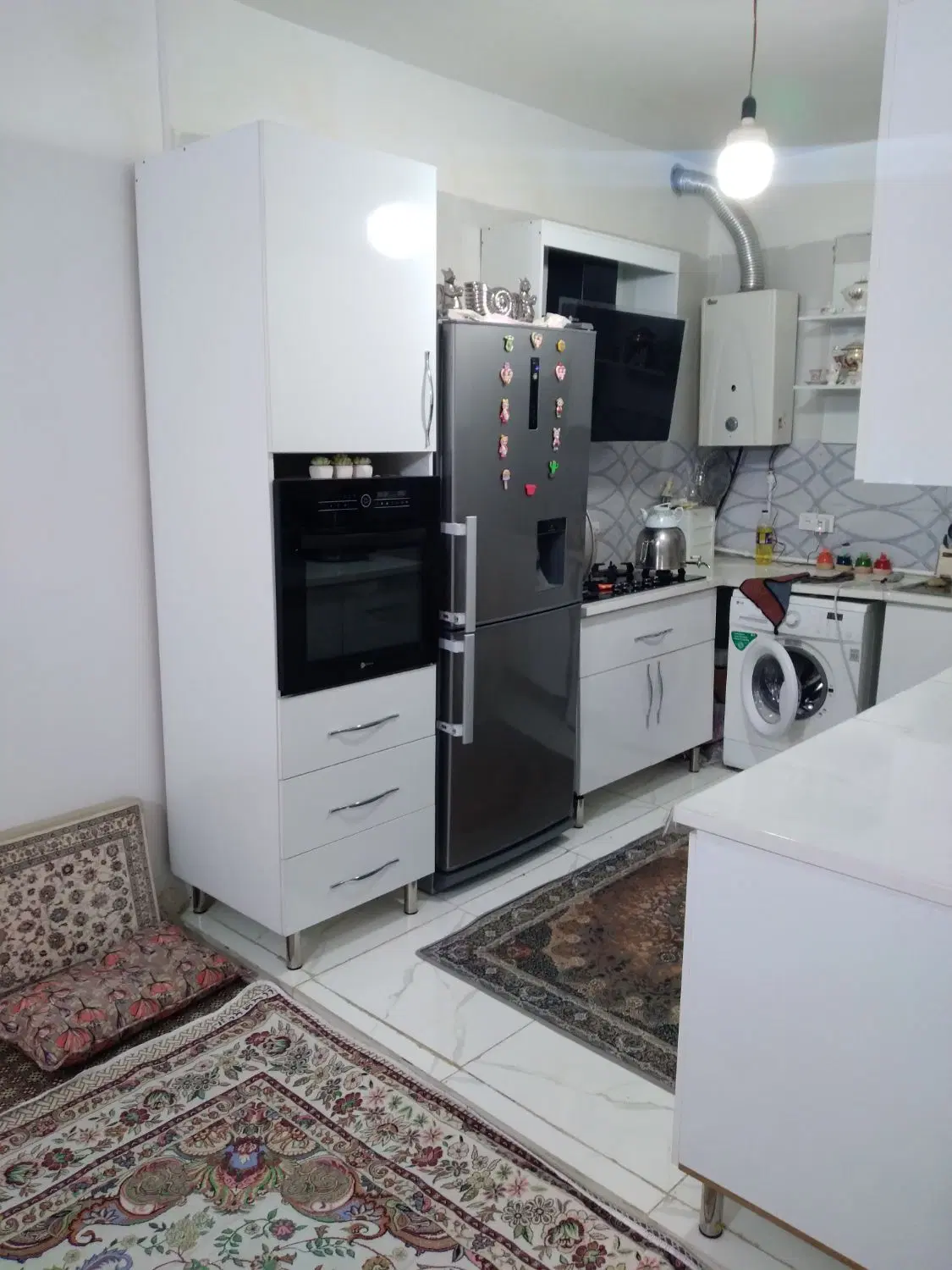 خانه الهیه قعله کهنه کوچه مسجد