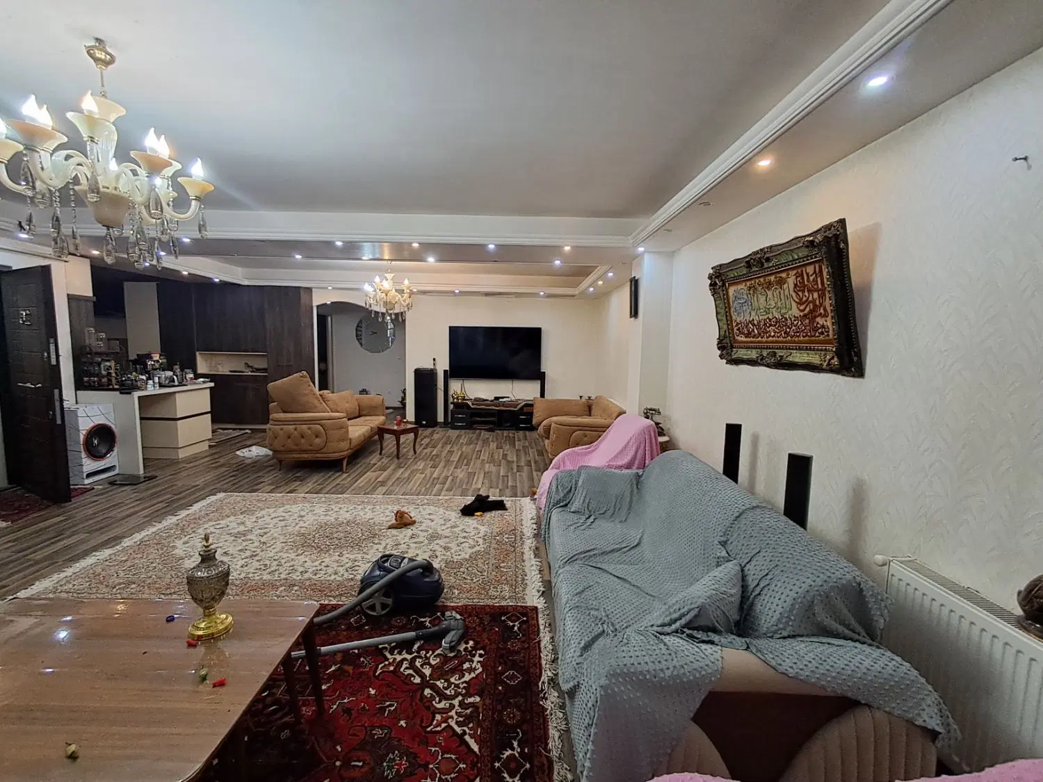 145 متر _ 3 خواب _ لوکس _ اجاره _ مرزداران