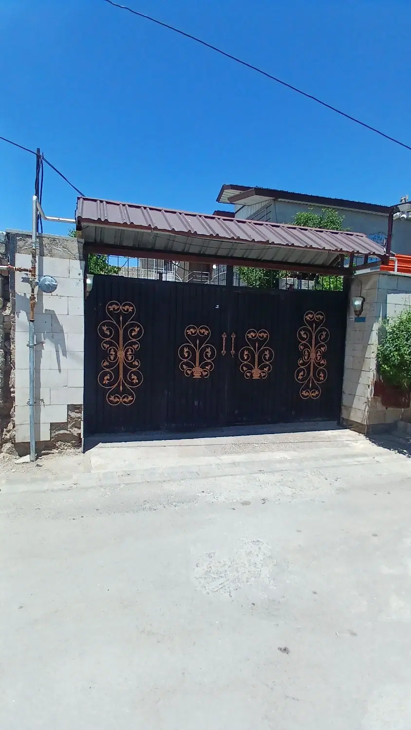 خانه مسکونی ویلایی در ارومیه