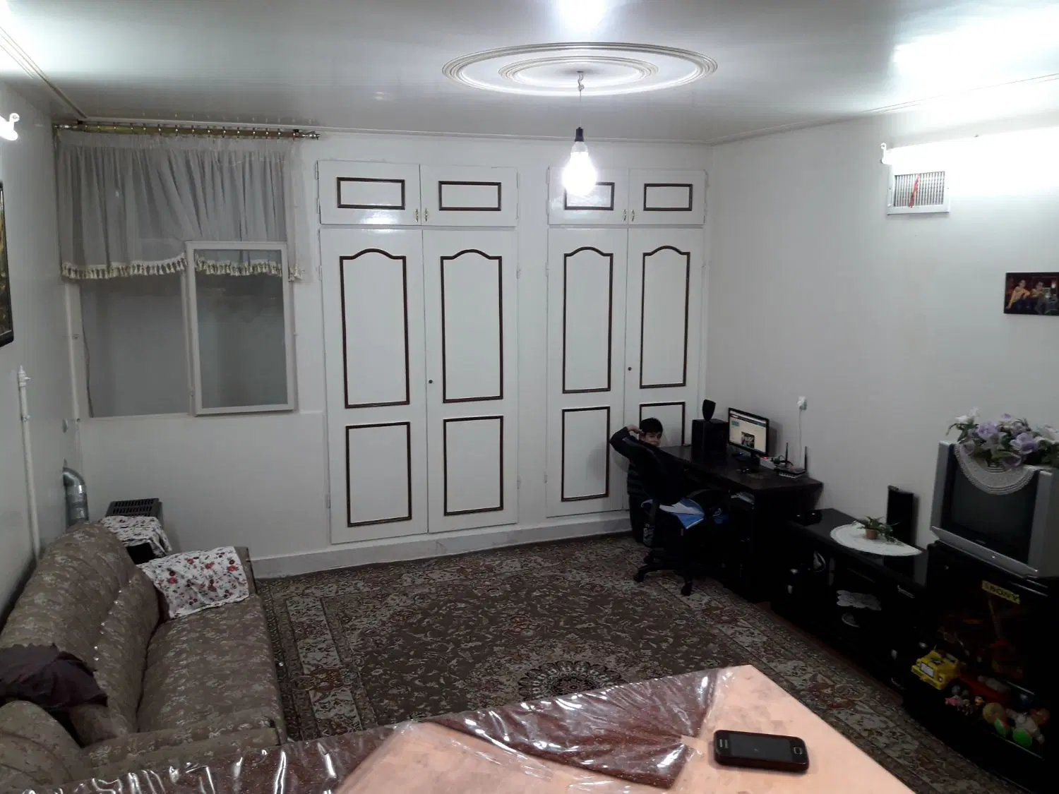 خانه ویلایی دوطبقه زاویه