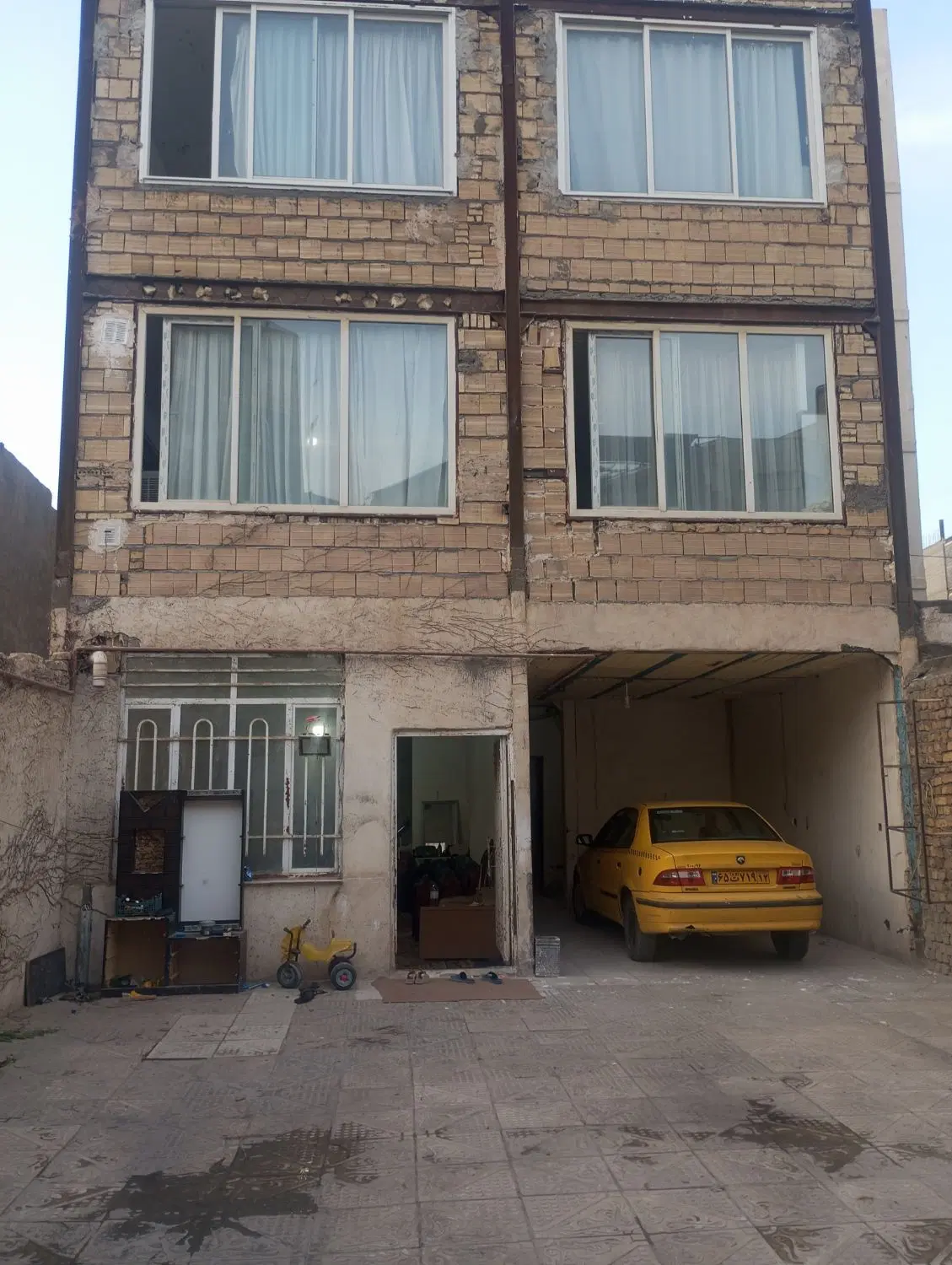 املاک مسکونی ویلایی
