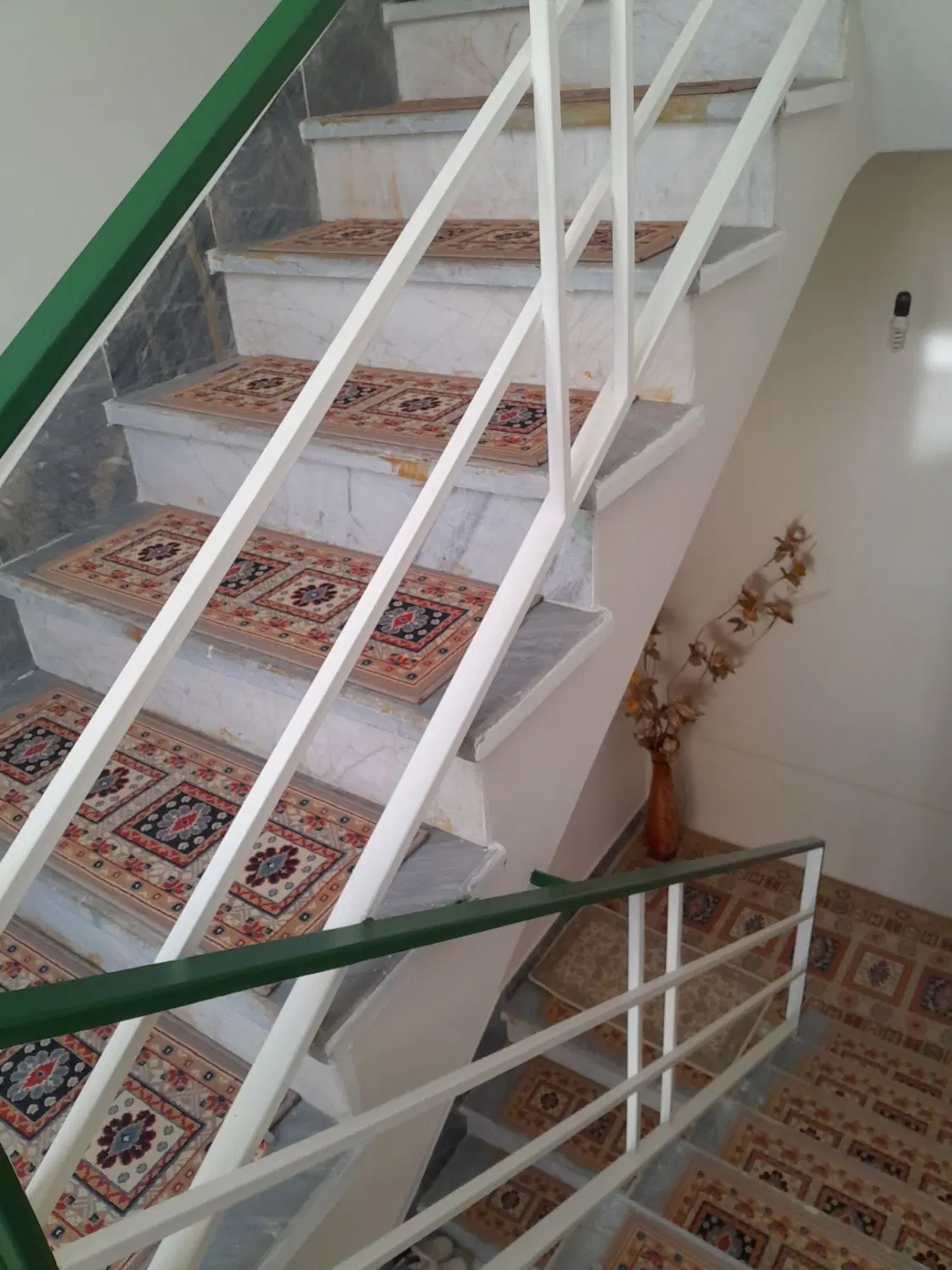 ویلایی فاز یک سبلان طبقه دو از دو